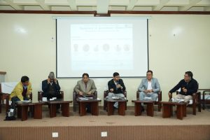 Panel discussion