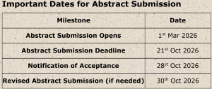Abstract Submission