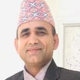 Dr. Lok Bijaya Adhikari
General Secretary